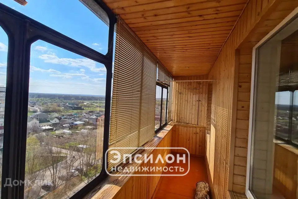 Продаётся 2-комнатная квартира, 50.6 м²