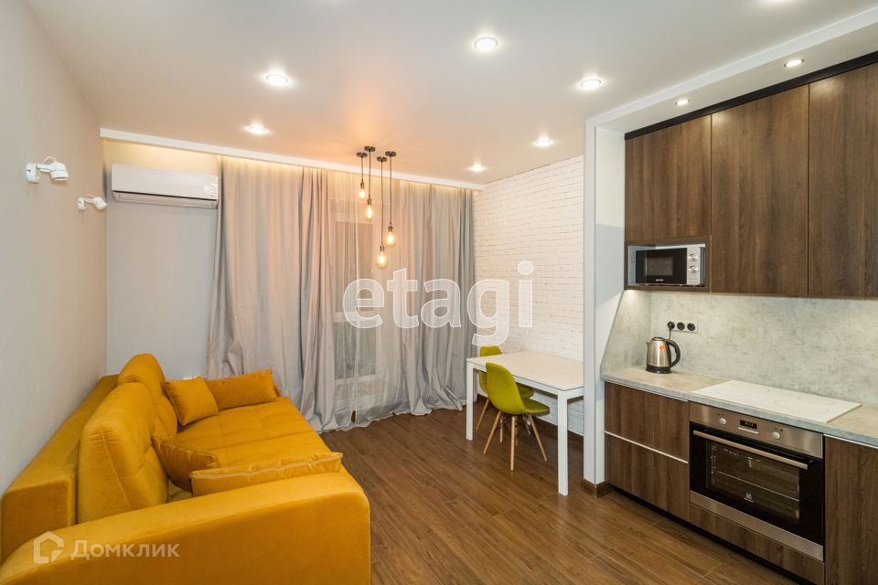Продаётся 2-комнатная квартира, 59.2 м²