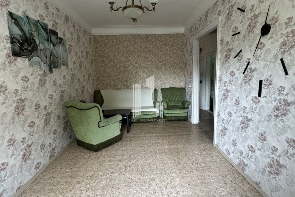 Продаётся 2-комнатная квартира, 62 м²
