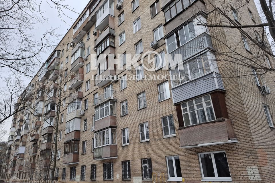 Продаётся 2-комнатная квартира, 41.1 м²