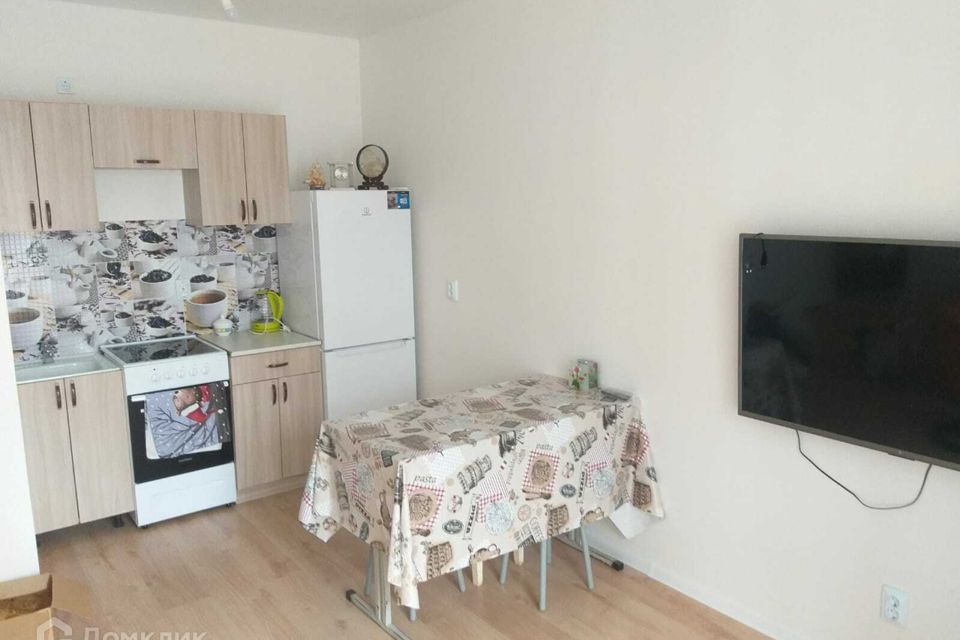 Сдаётся 1-комнатная квартира, 36.3 м²