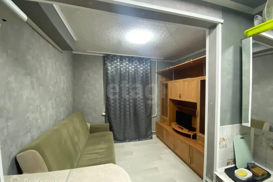 Продаётся 1-комнатная квартира, 12.4 м²