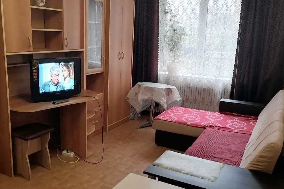 Сдаётся 1-комнатная квартира, 39 м²
