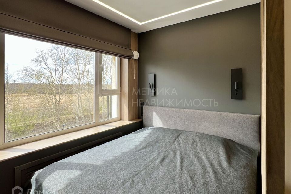 Продаётся студия, 28 м²