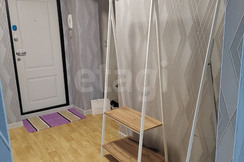 Сдаётся 1-комнатная квартира, 36 м²