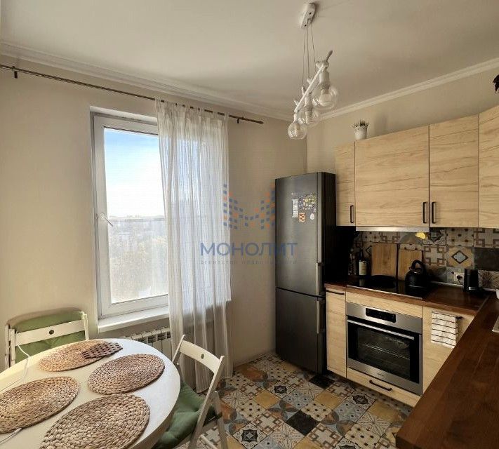 Продаётся 2-комнатная квартира, 54 м²