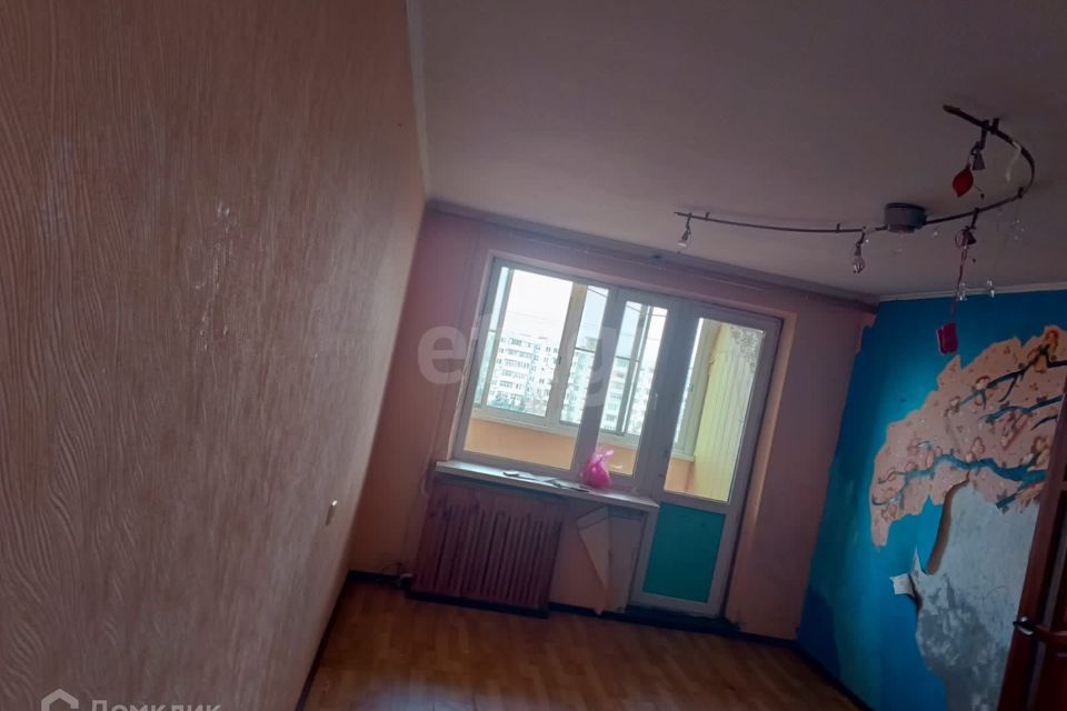 Продаётся 2-комнатная квартира, 43.3 м²
