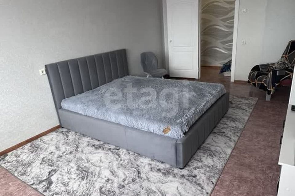 Продаётся 1-комнатная квартира, 42.5 м²