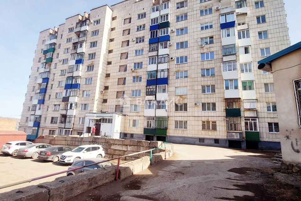 Продаётся 1-комнатная квартира, 37 м²