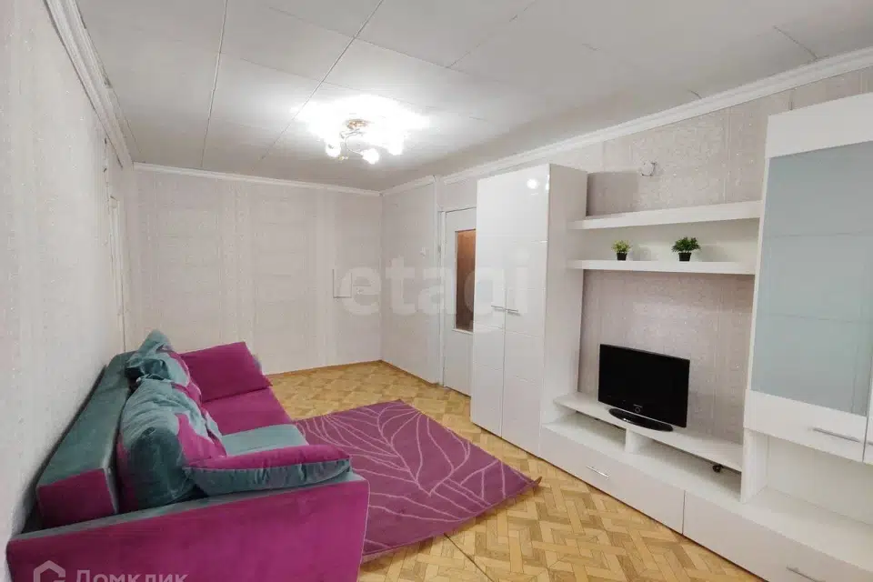 Сдаётся 2-комнатная квартира, 42.5 м²