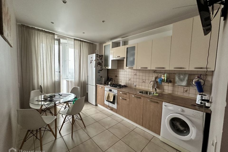 Продаётся 1-комнатная квартира, 35.1 м²