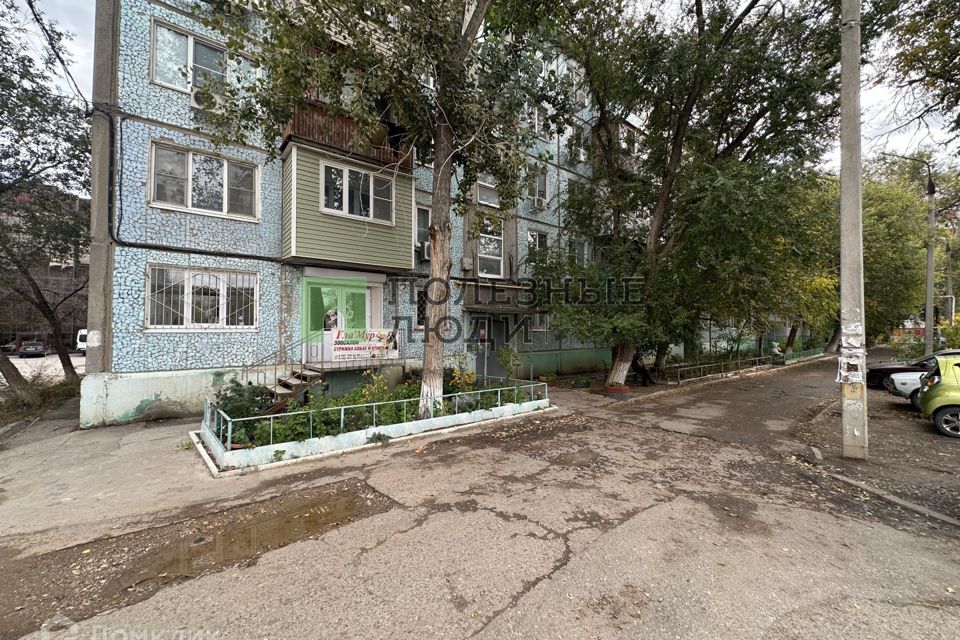 Продаётся 3-комнатная квартира, 50 м²