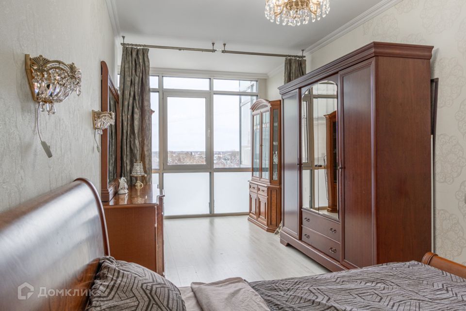 Продаётся 2-комнатная квартира, 59.5 м²