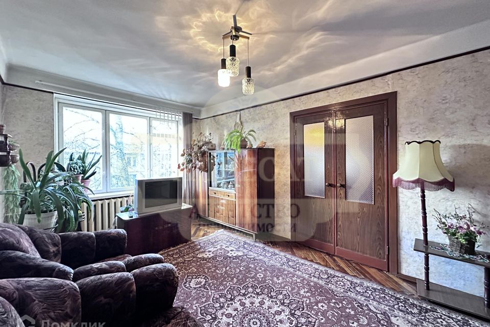 Продаётся 2-комнатная квартира, 45 м²