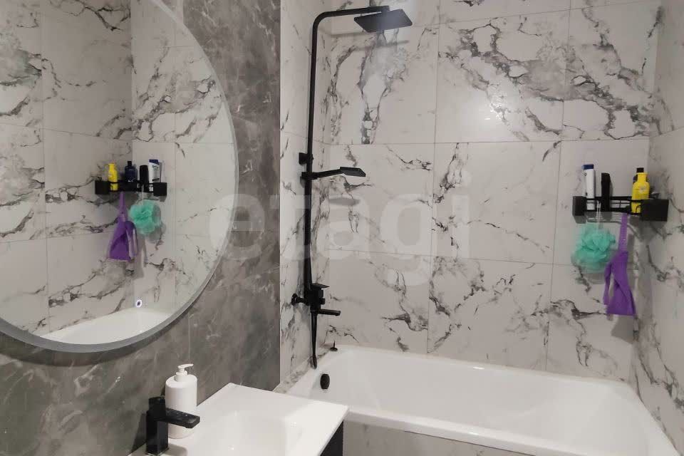 Продаётся 1-комнатная квартира, 37.2 м²