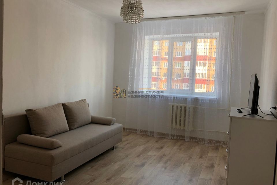 Сдаётся 1-комнатная квартира, 35 м²
