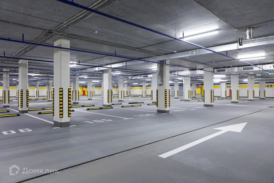 Продаётся 1-комнатная квартира, 44.9 м²
