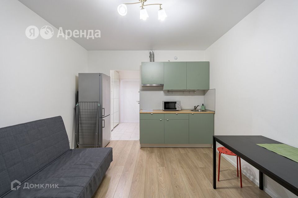 Сдаётся студия, 20 м²