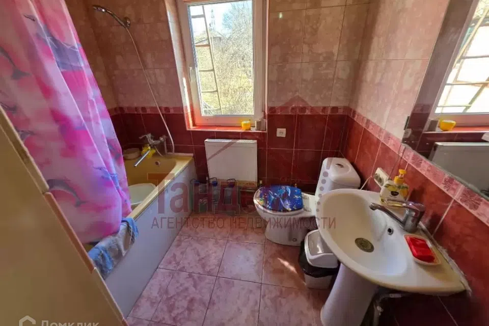 Продаётся 1-этажный дом, 90 м²