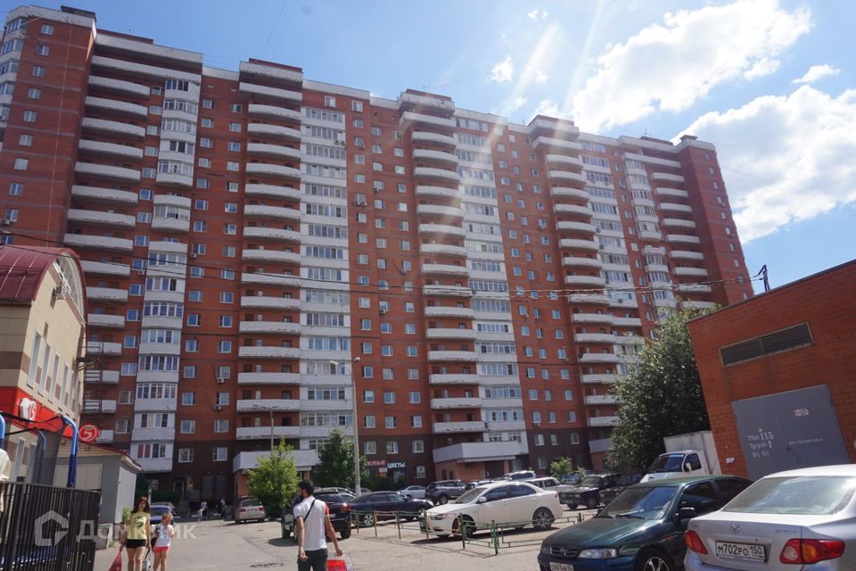 Поселок Октябрьский Московской Области Квартиру Купить