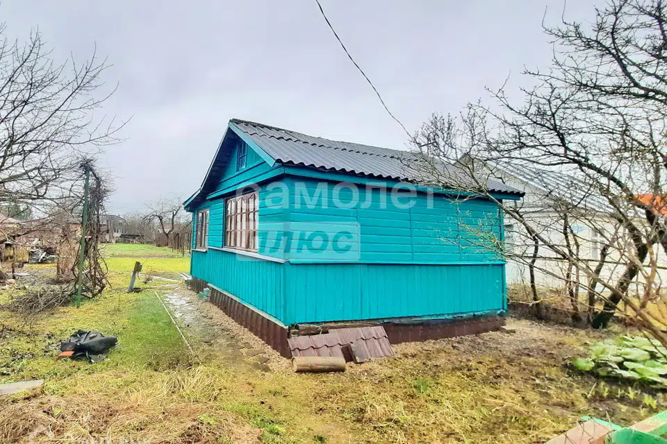 Продаётся 1-этажный дом, 22 м²