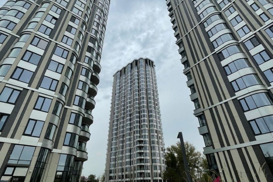 Продаётся 2-комнатная квартира, 43 м²