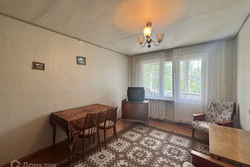 Продаётся 2-комнатная квартира, 44.8 м²