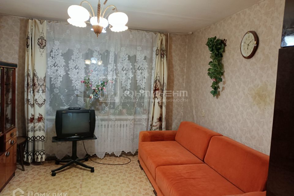 Продаётся 2-комнатная квартира, 51.9 м²