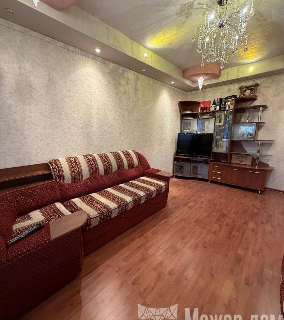 Продаётся 3-комнатная квартира, 77.4 м²