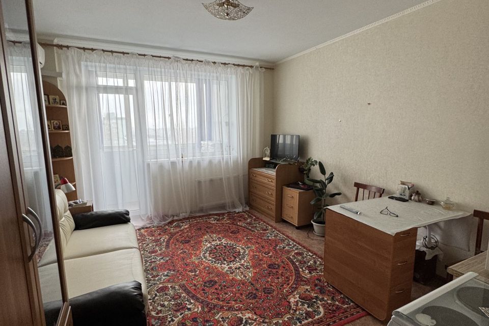 Продаётся студия, 27 м²