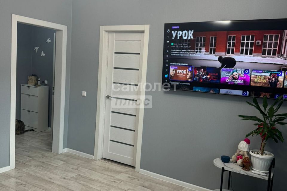 Продаётся 1-комнатная квартира, 34 м²