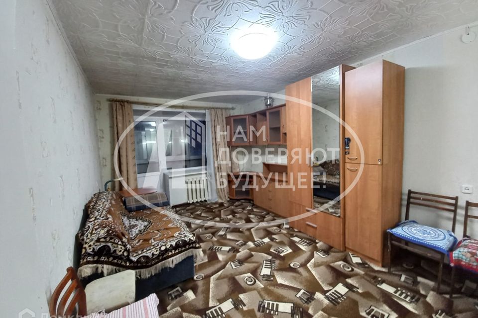 Продаётся 1-комнатная квартира, 35 м²