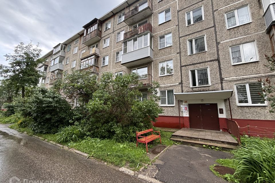 Продаётся 1-комнатная квартира, 31.3 м²