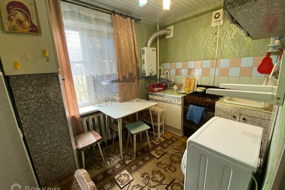 Продаётся 1-комнатная квартира, 28.9 м²