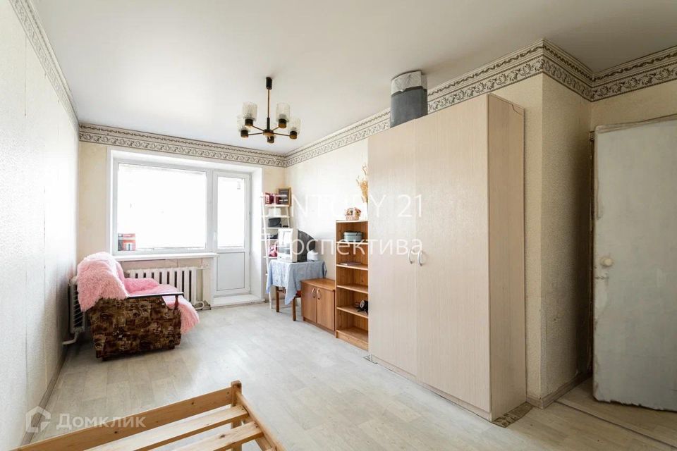 Продаётся 2-комнатная квартира, 44 м²