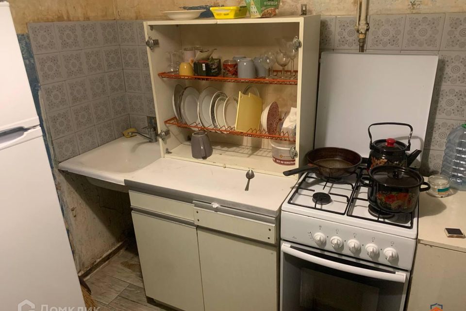 Сдаётся 1-комнатная квартира, 33 м²