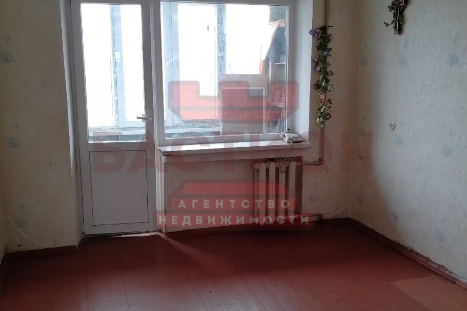 Продаётся 3-комнатная квартира, 55 м²