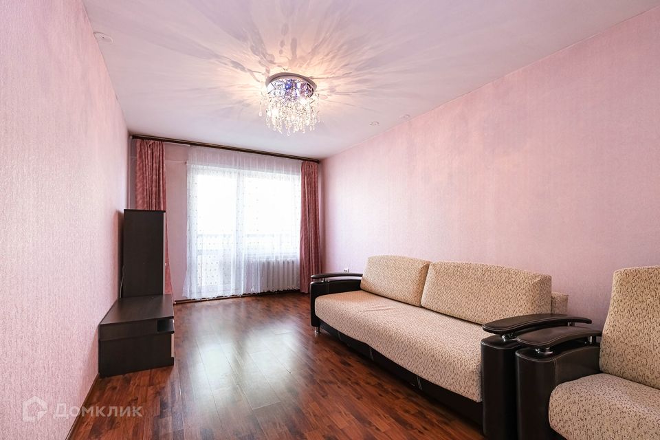 Продаётся 1-комнатная квартира, 38.5 м²
