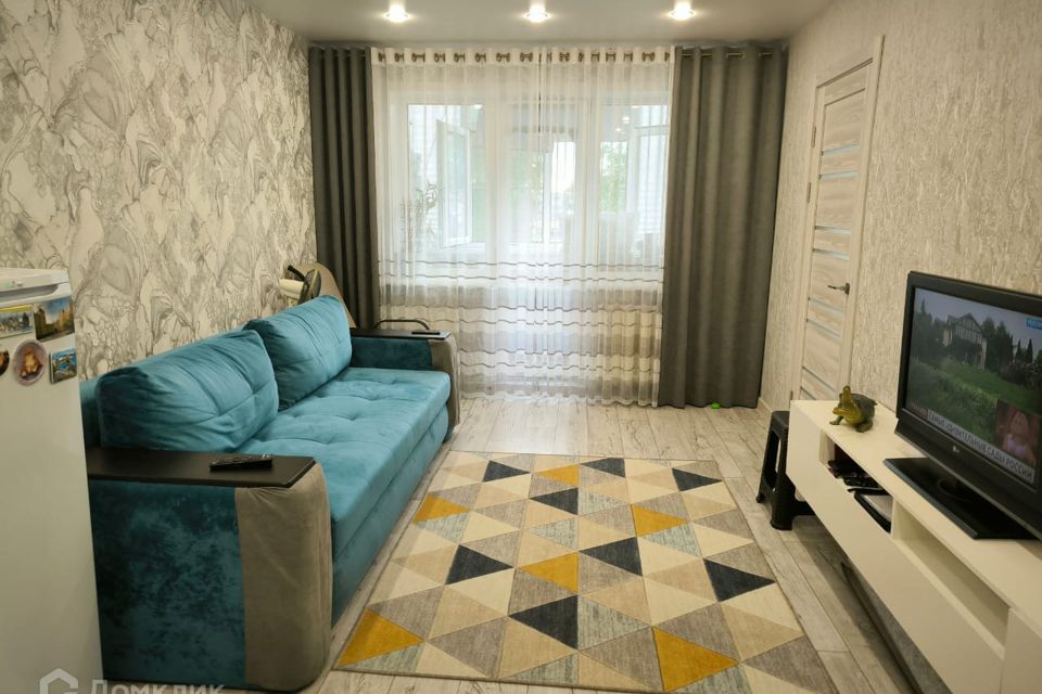 Продаётся 2-комнатная квартира, 45 м²