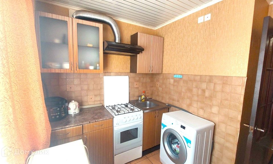 Сдаётся 2-комнатная квартира, 52 м²