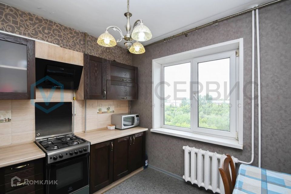 Продаётся 3-комнатная квартира, 62.8 м²