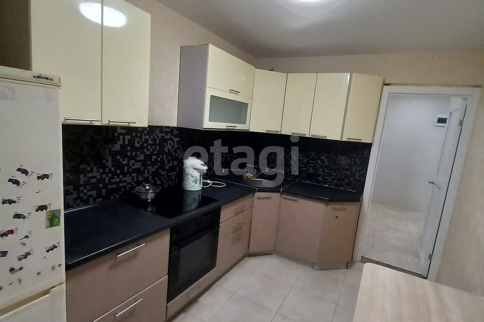 Продаётся 2-комнатная квартира, 53.8 м²