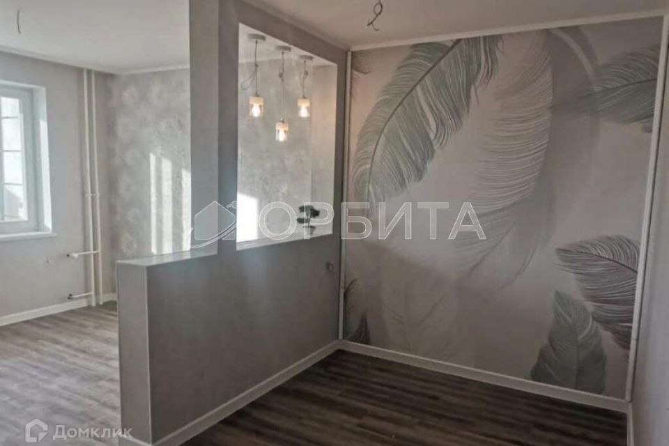 Продаётся 1-комнатная квартира, 46.7 м²