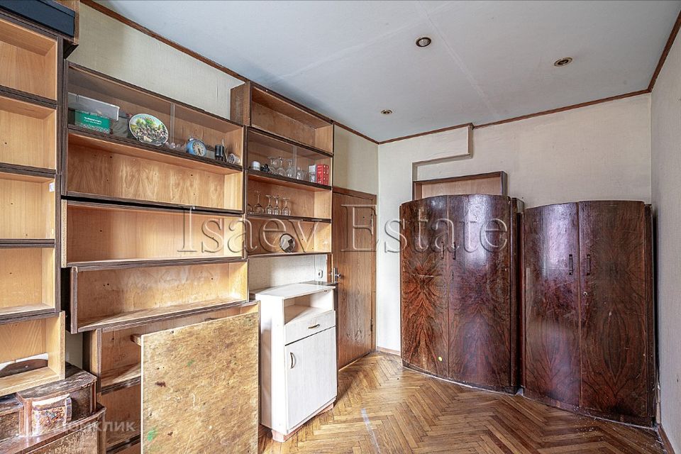 Продаётся 3-комнатная квартира, 78 м²