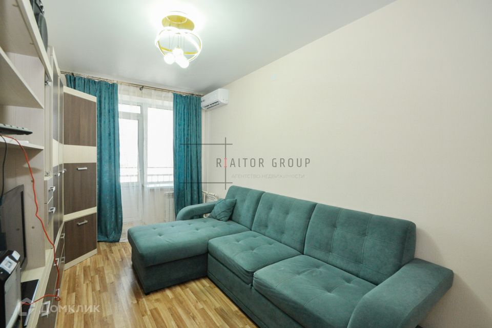 Продаётся 2-комнатная квартира, 51.3 м²