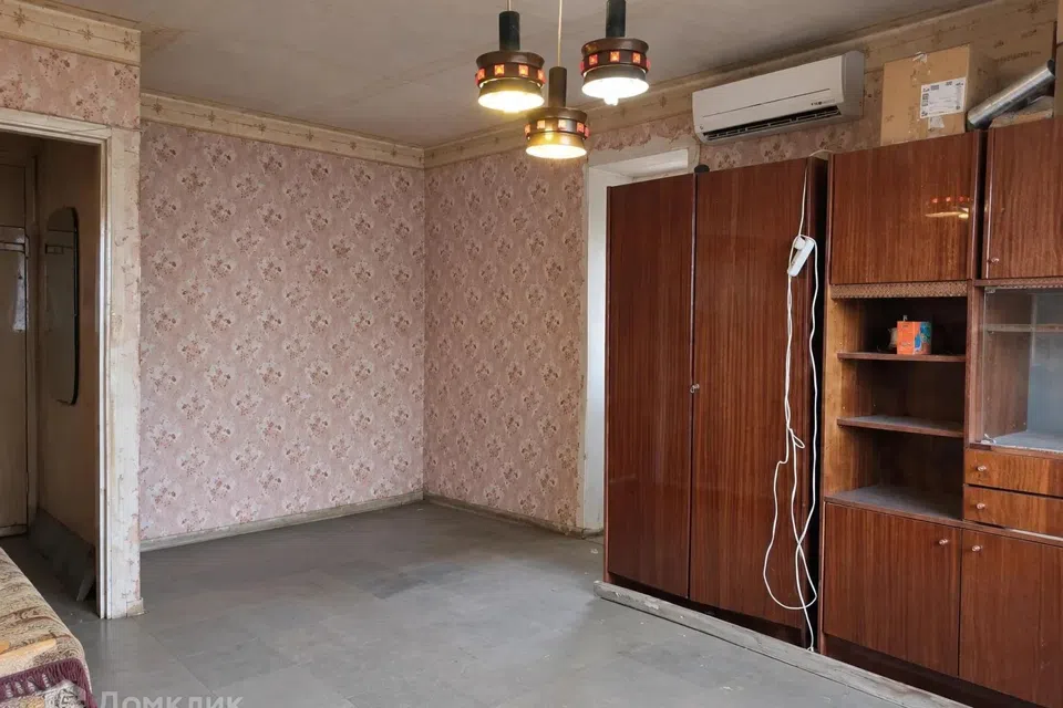 Продаётся 1-комнатная квартира, 39.1 м²