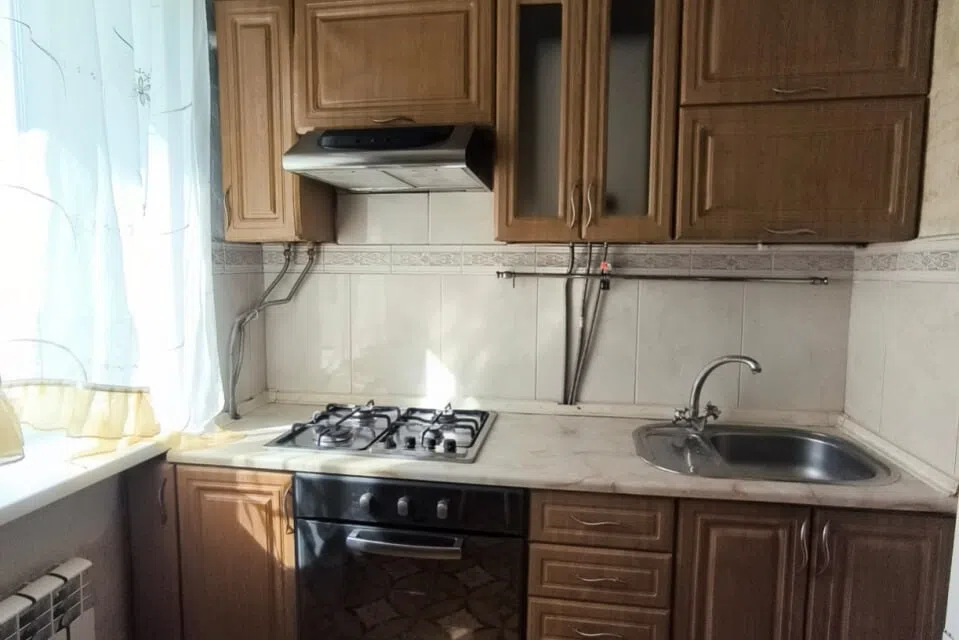 Продаётся 3-комнатная квартира, 53.5 м²