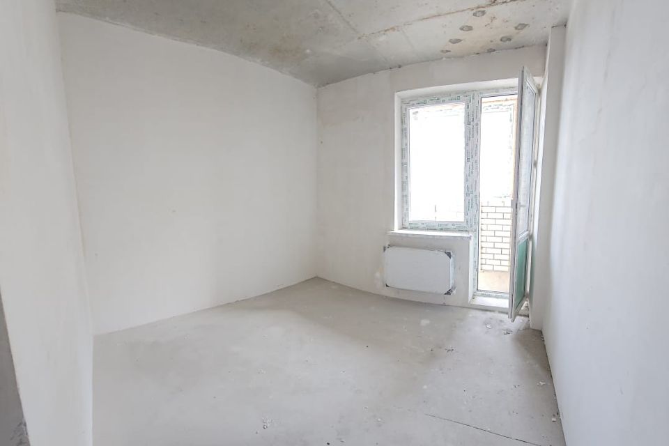 Продаётся 1-комнатная квартира, 36.87 м²