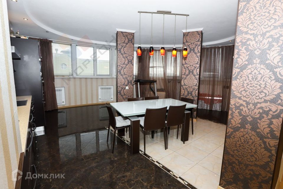 Продаётся 3-комнатная квартира, 113.31 м²