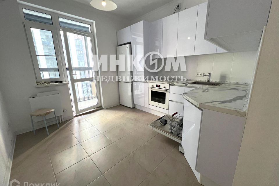 Продаётся 2-комнатная квартира, 56.6 м²